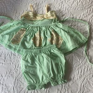 Well Dressed Wolf. Size 24 mo. Mint Preorder Tunic
